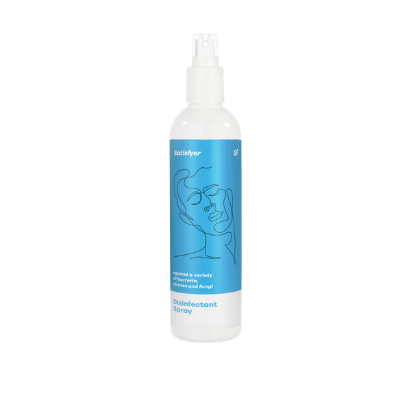 Satisfyer Men Disinfectant Spray 300 Ml zdjęcie 1