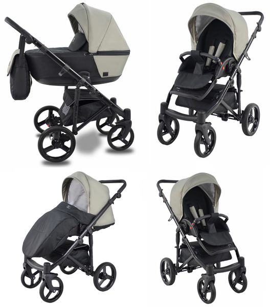 Wózek Dziecięcy Cavo 2w1 Adapter Maxi Cosi Cybex X-Lander Kiddy Recaro zdjęcie 2
