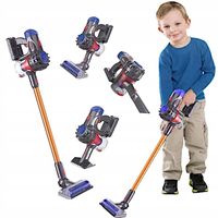 ODKURZACZ PIONOWY DLA DZIECI 3W1 FUNKCJA SSANIA DŹWIĘK AGD