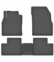 Dywaniki gumowe do Opel Insignia A 08-17 TUNEL