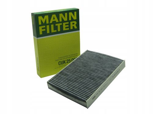FILTR KABINOWY WEGLOWY MANN-FILTER na Arena.pl