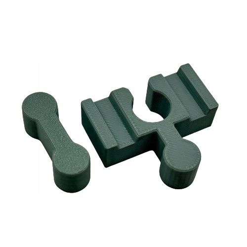 Zestaw 14 elementów do Torów Kolejki Drewnianej do Ikea, Lidl na Arena.pl