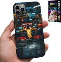 ETUI DO IPHONE 13 PRO MAX - F1 FORMUŁA 1 BOLIDY WYŚCIGI WIELE WZORÓW