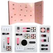GLOSS Kalendarz adwentowy z kosmetykami, 1 szt /24 elementy/