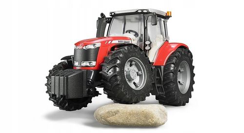 Traktor Massey Ferguson 7624 BRUDER na Arena.pl