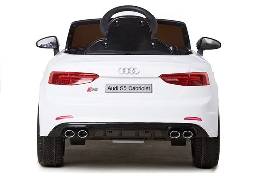 AUTO NA AKUMULATOR NOWE AUDI S5 BIAŁE na Arena.pl