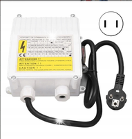 Puszka Rozruchowa Skrzynka 220V 1500w 2hp do głębinowych pompek głębinowych