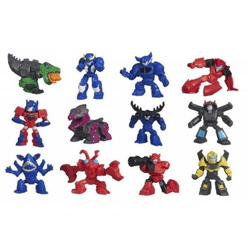 Transformers - Tiny Titan saszetka B0756 na Arena.pl