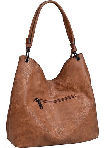 TOMMASINI TOREBKA damska WOREK na ramię pasek czarny na Arena.pl