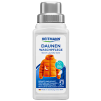 heitmann pielęgnacja puchu środek do prania 250 ml