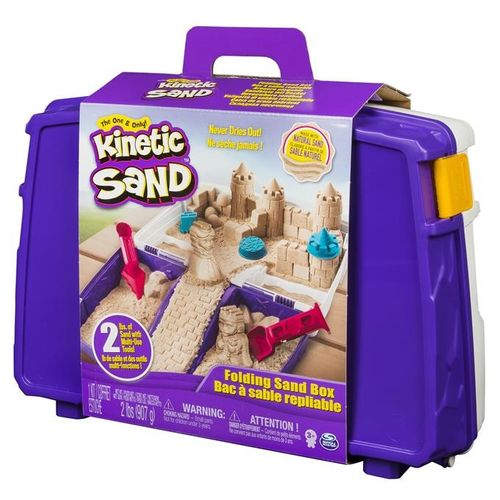 Kinetic Sand Piaskownica na Arena.pl
