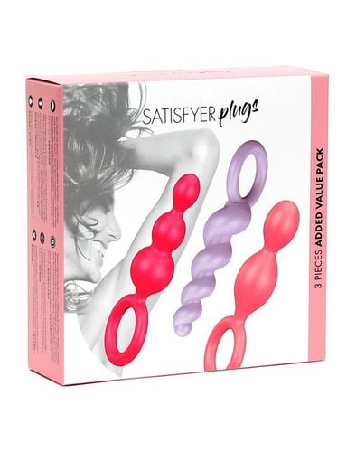 Satisfyer Booty Call Colored na Arena.pl