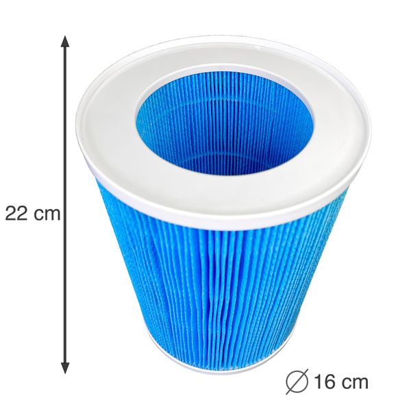 Filtr do nawilżacza powietrza Webber H1002 zdjęcie 3