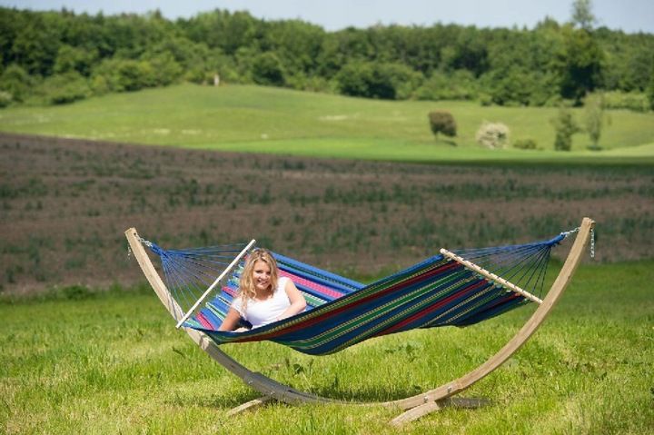 Amazonas Hamak Aruba Juniper zdjęcie 4