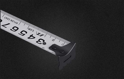 JIMI HOME MIARA ZWIJANA 5,5M MIARKA METRÓWKA TAŚMA MIERNICZA DWIE na Arena.pl