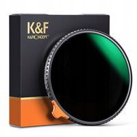 Filtr szary K&F Concept KF011611 49mm