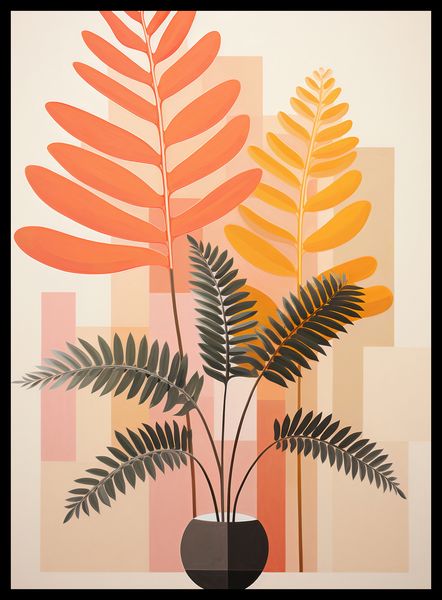 Plakat 40x55cm Harmonia Natury zdjęcie 2