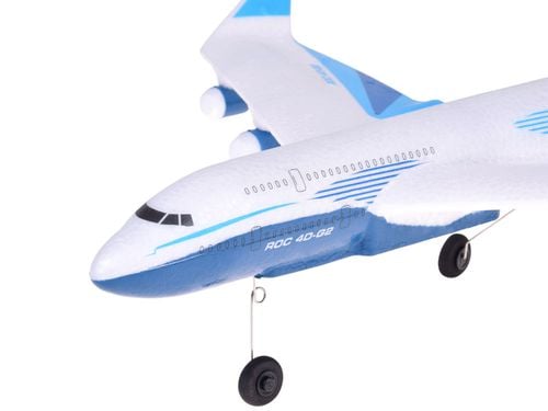 DUŻY MODEL SAMOLOTU DLA DZIECI STEROWANY na Arena.pl