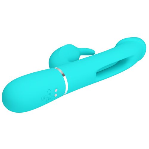 pretty love - kampas green, 7 vibration functions 4 licking settings na Arena.pl