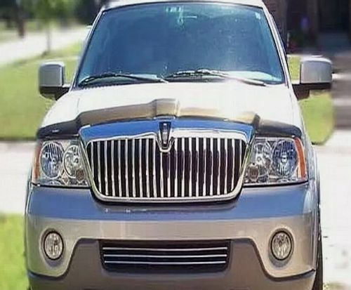 2003-2004 LINCOLN NAVIGATOR- LIstwy chrom grill chromowan na Arena.pl