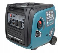 Agregat prądotwórczy KS 4000iEG S inwertorowy LPG/benzyna jednofazowy