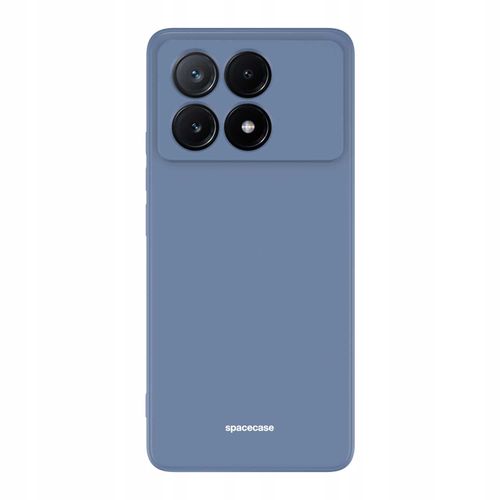 Spacecase Silicone Case Poco X6 Pro 5G Blue na Arena.pl