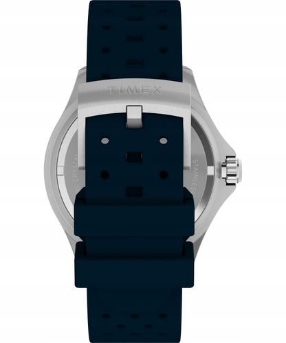 Zegarek Męski Timex TW2W81500 niebieski pasek na Arena.pl