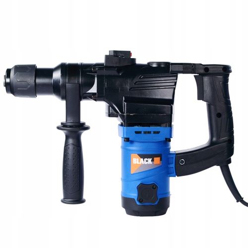 MŁOTOWIERTARKA WIERTARKA MŁOT UDAROWY SDS+ 1450W BLACKTOOLS na Arena.pl