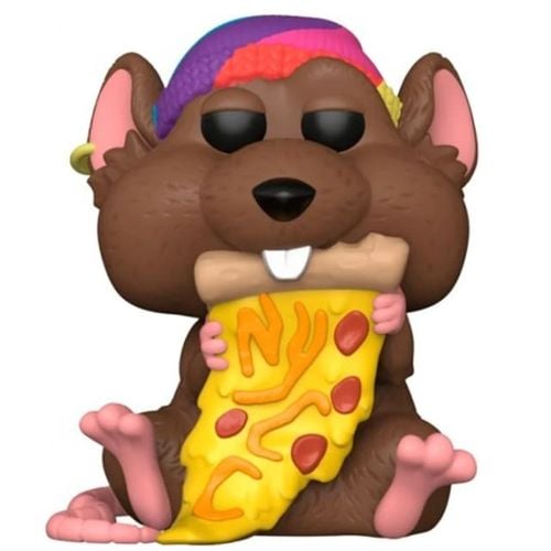 funko pop! icons ny comic con pizza rat 54 figurka na Arena.pl