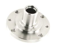 PIASTA KOŁA FIAT DOBLO 2000- PRZÓD