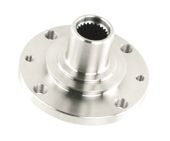 PIASTA KOŁA FIAT DOBLO 2000- PRZÓD