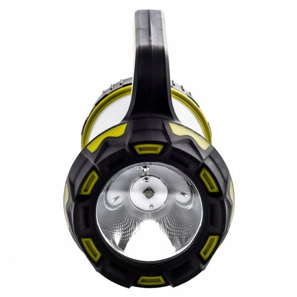 LATARKA LED KEMPINGOWA TURYSTYCZNA BIWAKOWA LAMPA PODRĘCZNA SZPERACZ zdjęcie 2