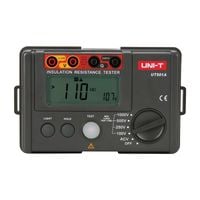 miernik rezystancji izolacji uni-t ut501a