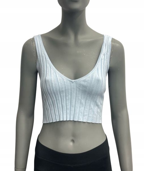 Monki Top 2pack Mims r.L zdjęcie 3