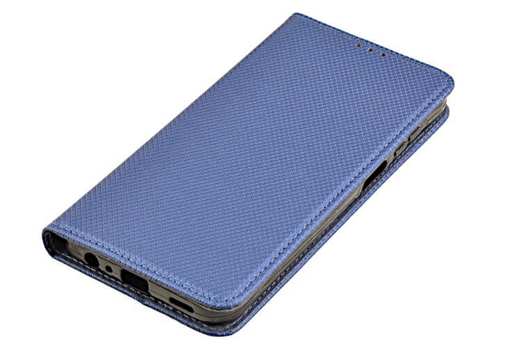 Etui Smart do Samsung Galaxy A25 5G niebieski zdjęcie 2