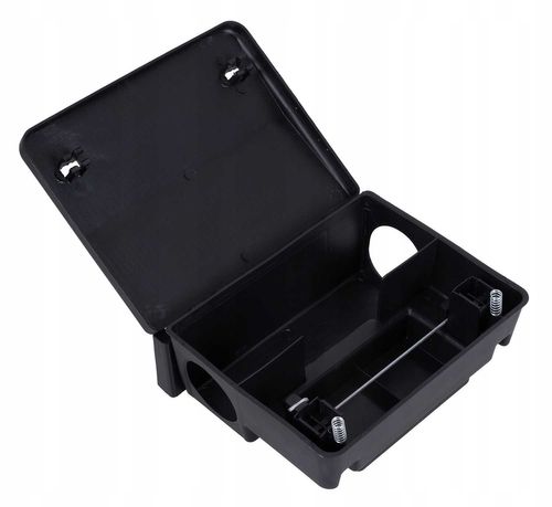 SKUTECZNA PUŁAPKA ŁAPKA NA SZCZURY MYSZY GRYZONIE na Arena.pl