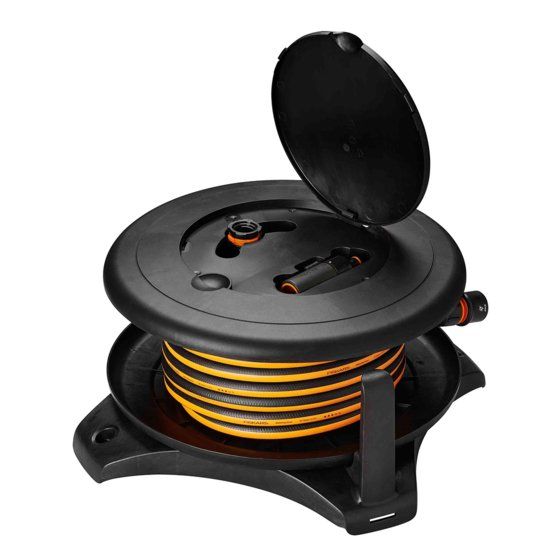 BĘBEN Z WĘŻEM SOLID 13MM 1/2'' 30M - FS-1057237 zdjęcie 2