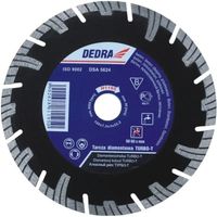Tarcza diamentowa Dedra H1199E-30 do betonu 25,4x300 mm