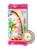 Konjac shirataki świeży makaron wstążka bezglutenowy keto bez kalorii azjatycki do zupy wegetariański fishwell 380g