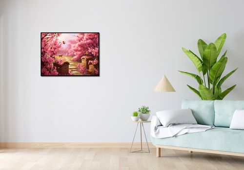Plakat 80x60cm Życie w Ulach na Arena.pl