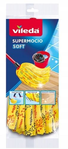 wkład do mopa vileda soft na Arena.pl