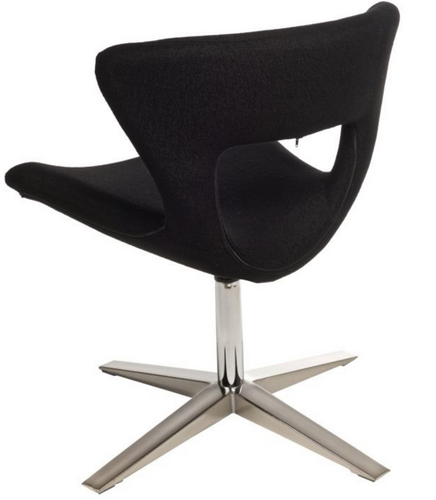 Krzesło Soft czarne D2 na Arena.pl