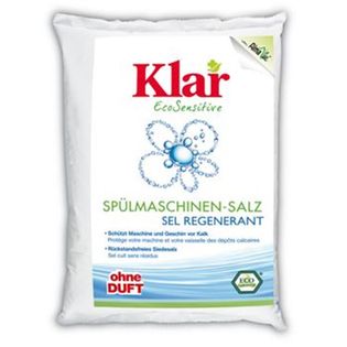 Sól Do Zmywarek Eco 2 Kg - Klar