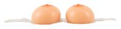 piersi silikonowe z uchwytem cottelli accessoires