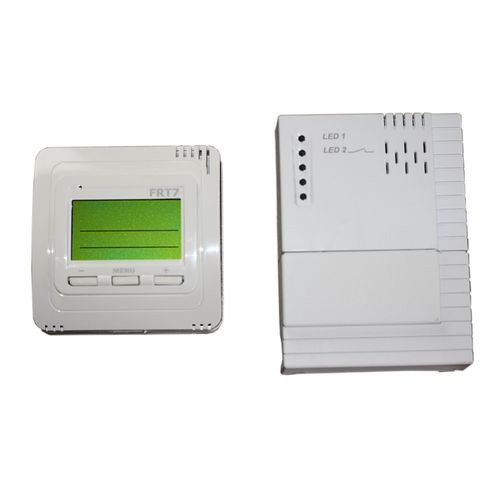 Termostat programowalny Elektrobock FRT7B2 - bezprzewodowy na Arena.pl