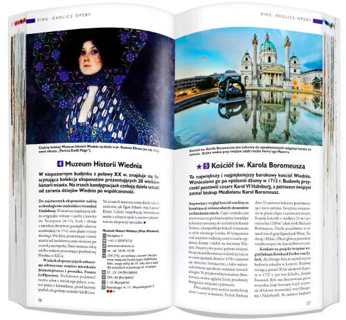 Wiedeń 2w1. Przewodnik i atlas na Arena.pl