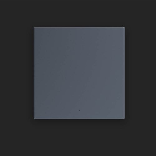 Inteligentny włącznik AQARA Smart Wall Switch H1 Szary na Arena.pl