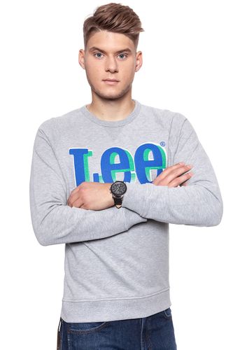 LEE SWS GREY MELE L82CDE37 S na Arena.pl