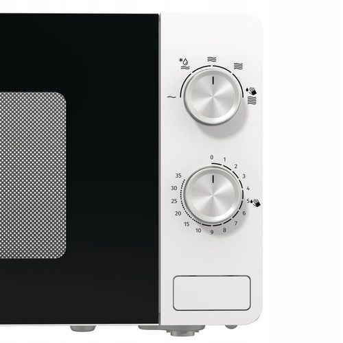 KUCHENKA MIKROFALOWA GORENJE MO17E1W 700W 17L 5 POZIOMÓW MOCY na Arena.pl