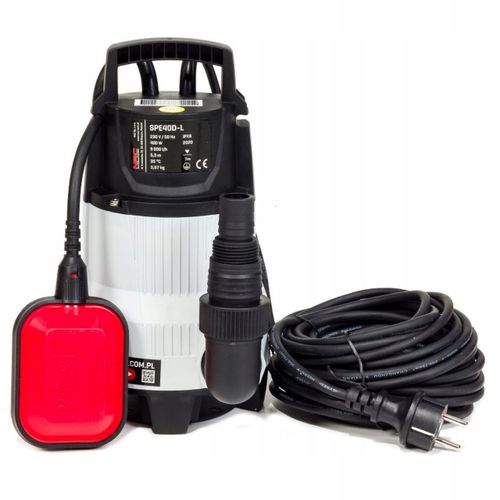 NAC POMPA DO WODY BRUDNEJ 400W SPE40D-L na Arena.pl